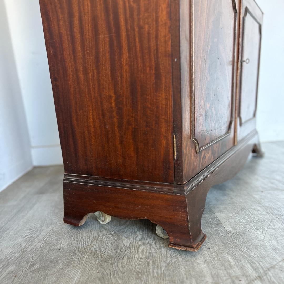 イギリス アンティーク家具 ブックケース 本棚 1930年頃 002B