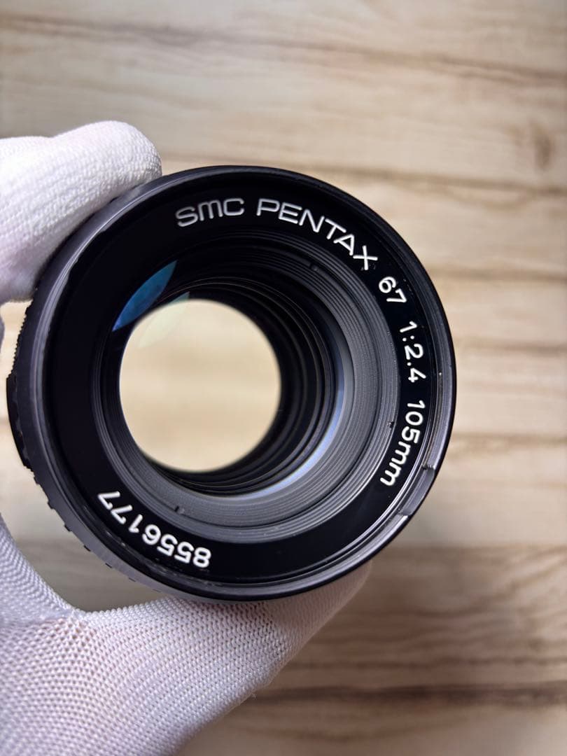 ❁完動品❁SMC PENTAX ペンタックス 67 105mm f2.4
