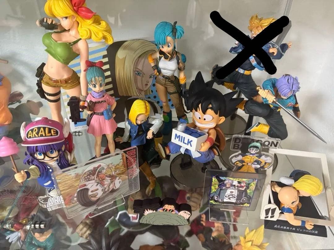 ドラゴンボール　フィギュア（バラ売り可）