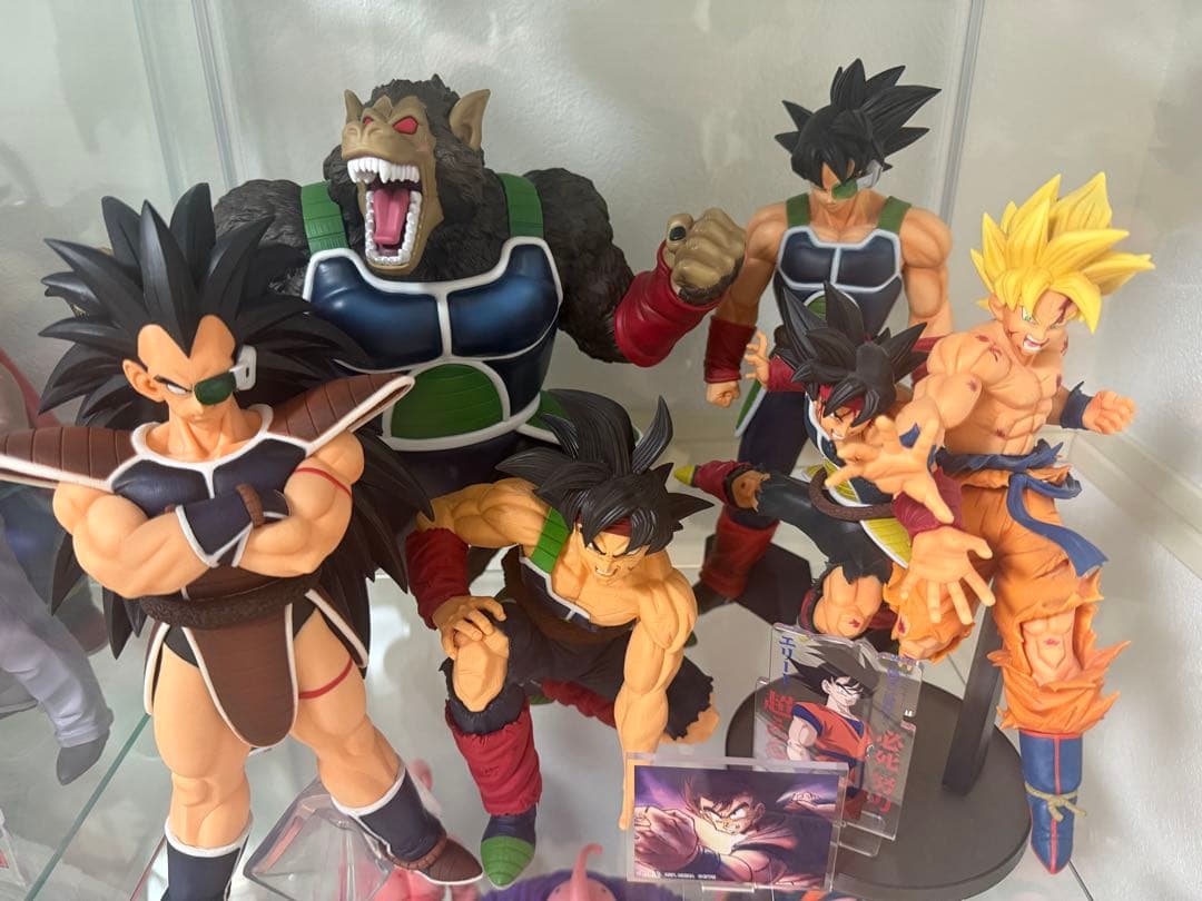 ドラゴンボール　フィギュア（バラ売り可）
