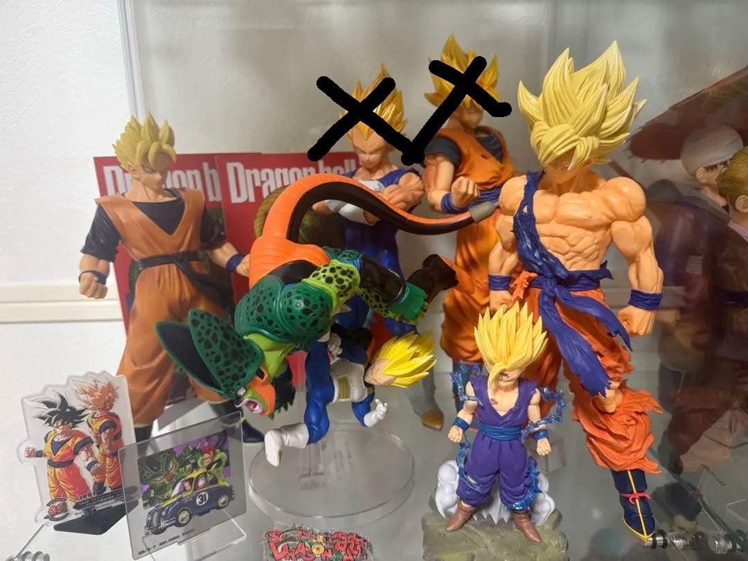 ドラゴンボール　フィギュア（バラ売り可）