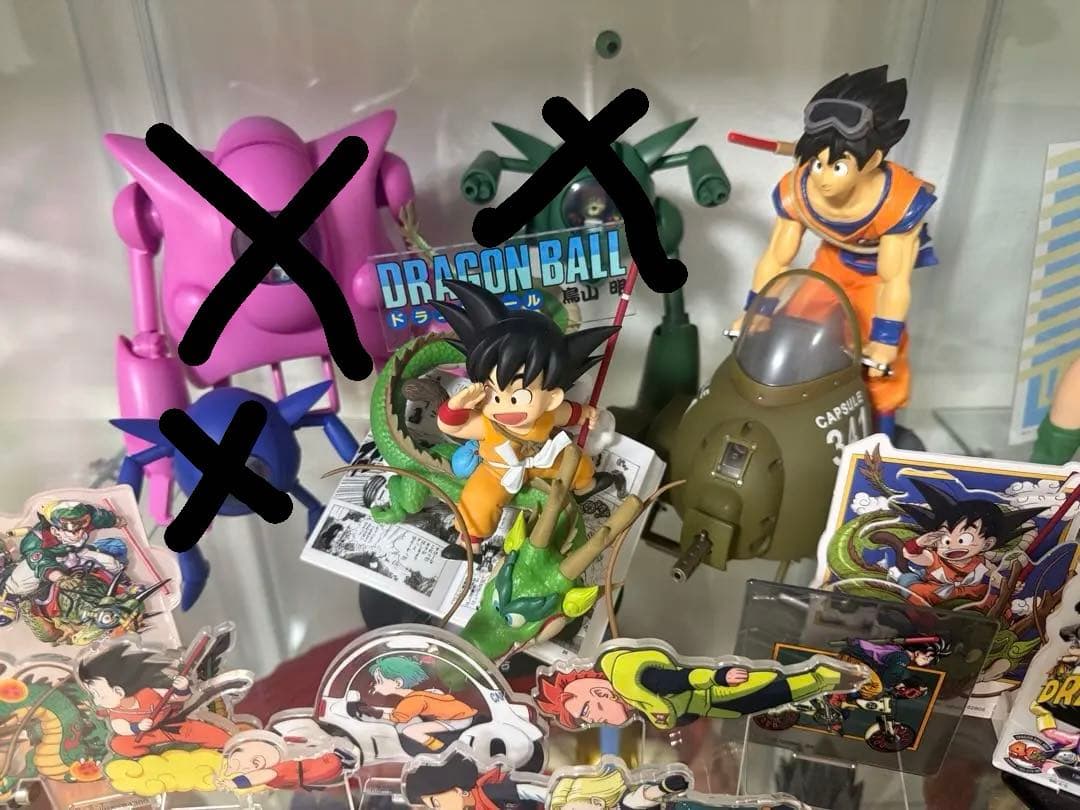 ドラゴンボール　フィギュア（バラ売り可）
