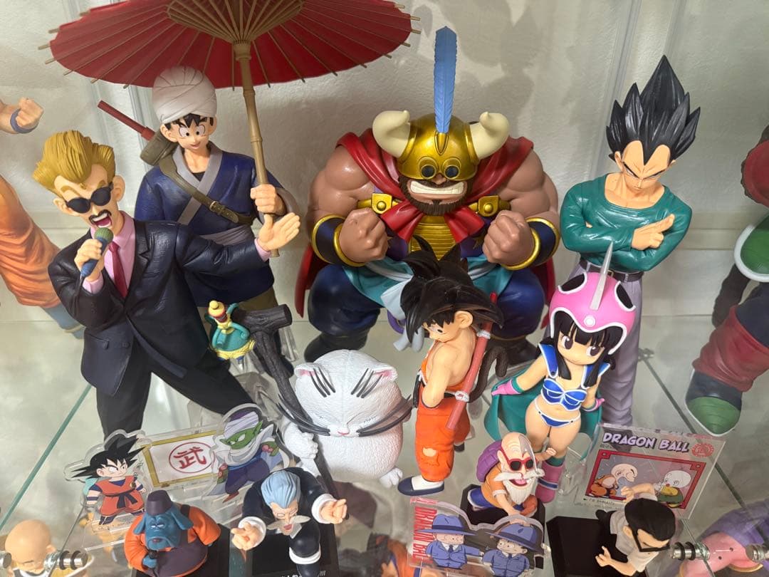 ドラゴンボール　フィギュア（バラ売り可）