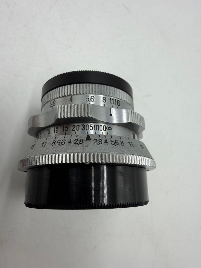 MINOLTASUPER ROKKOR 1:2.8 F＝45mm Chiyoko