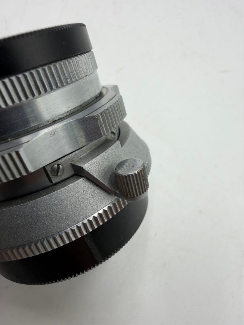 MINOLTASUPER ROKKOR 1:2.8 F＝45mm Chiyoko