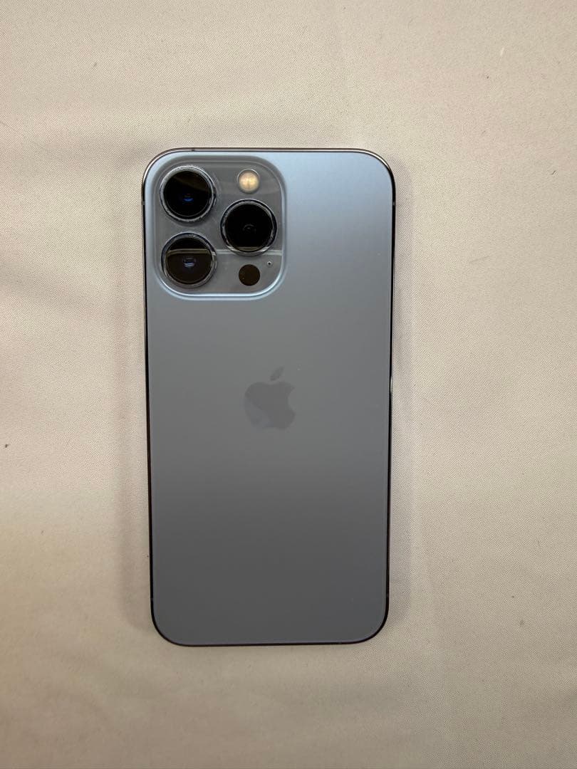 iPhone 13 Pro 256GB シエラブルー magsafeケース付