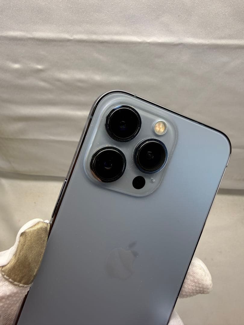 iPhone 13 Pro 256GB シエラブルー magsafeケース付