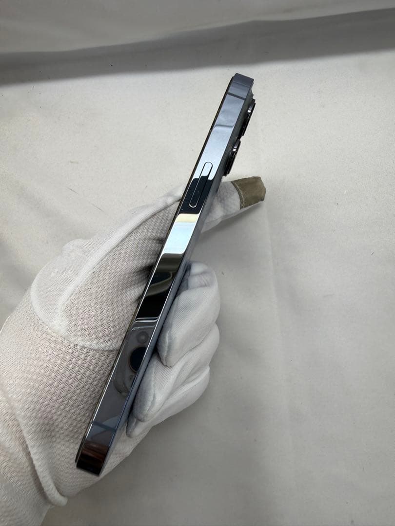 iPhone 13 Pro 256GB シエラブルー magsafeケース付