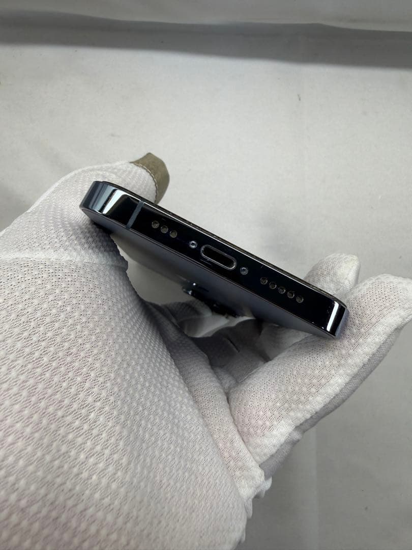 iPhone 13 Pro 256GB シエラブルー magsafeケース付