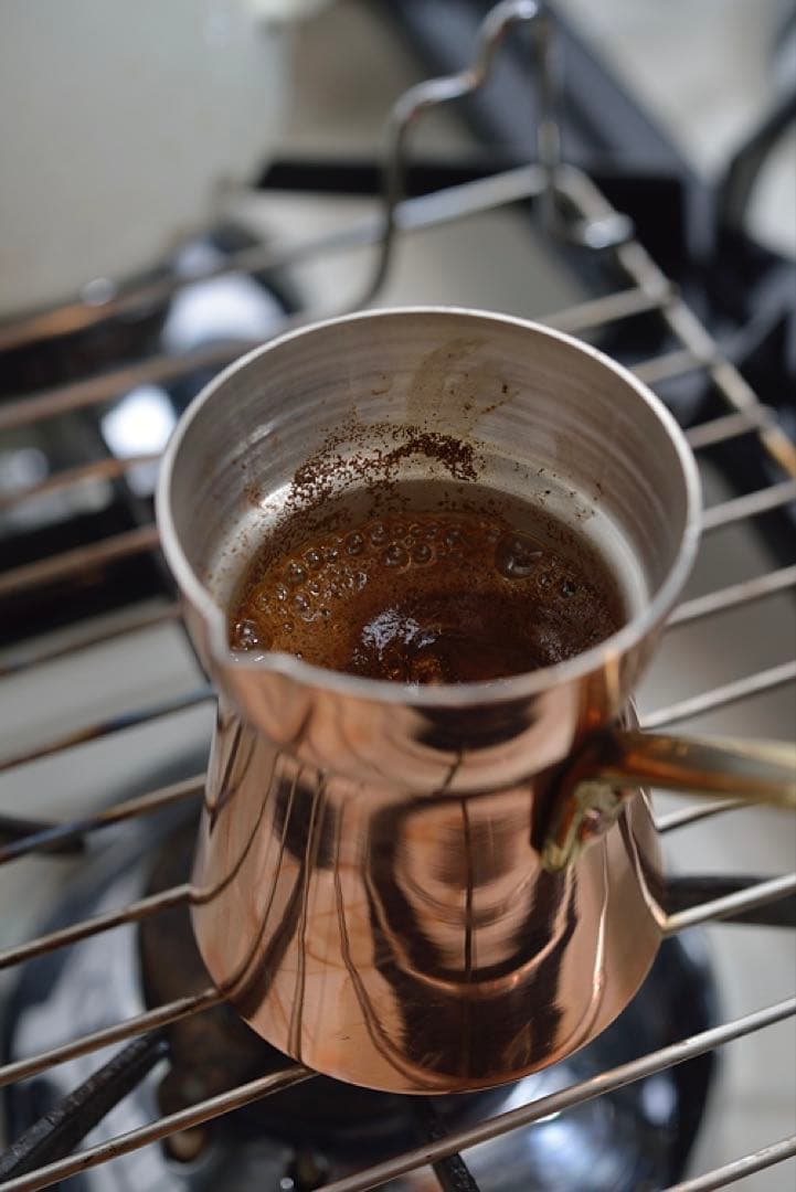 Kurukahveci Mehmet Efendi トルココーヒーセット
