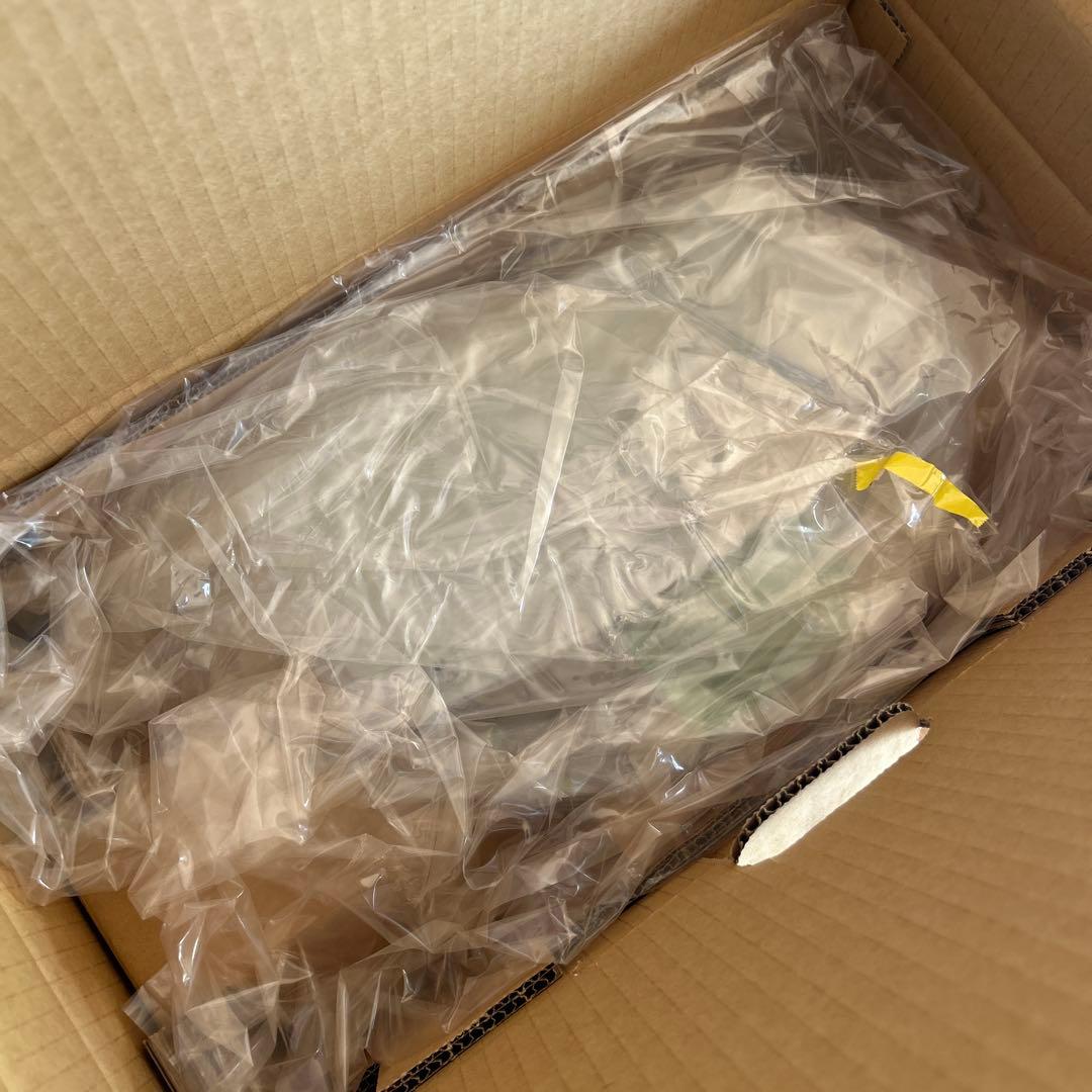 新品未開封◆SHARP FU-M40CX-S 空気清浄機 シルバー