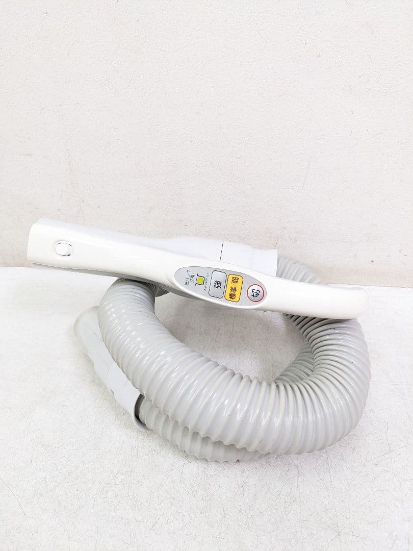 Panasonic MC-PKL16A-W 紙パック式掃除機 2015年製