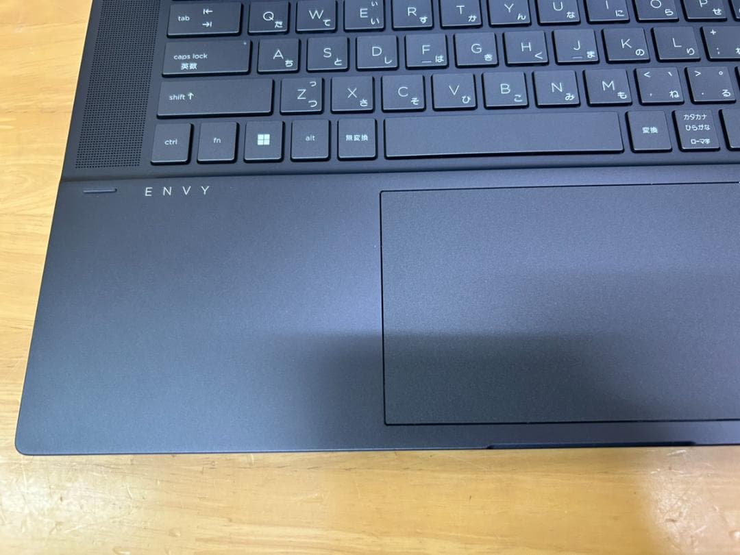 Windowsノート本体 HP ENVY x360 15-ey0xxx Ryzen5 16GB 512GB