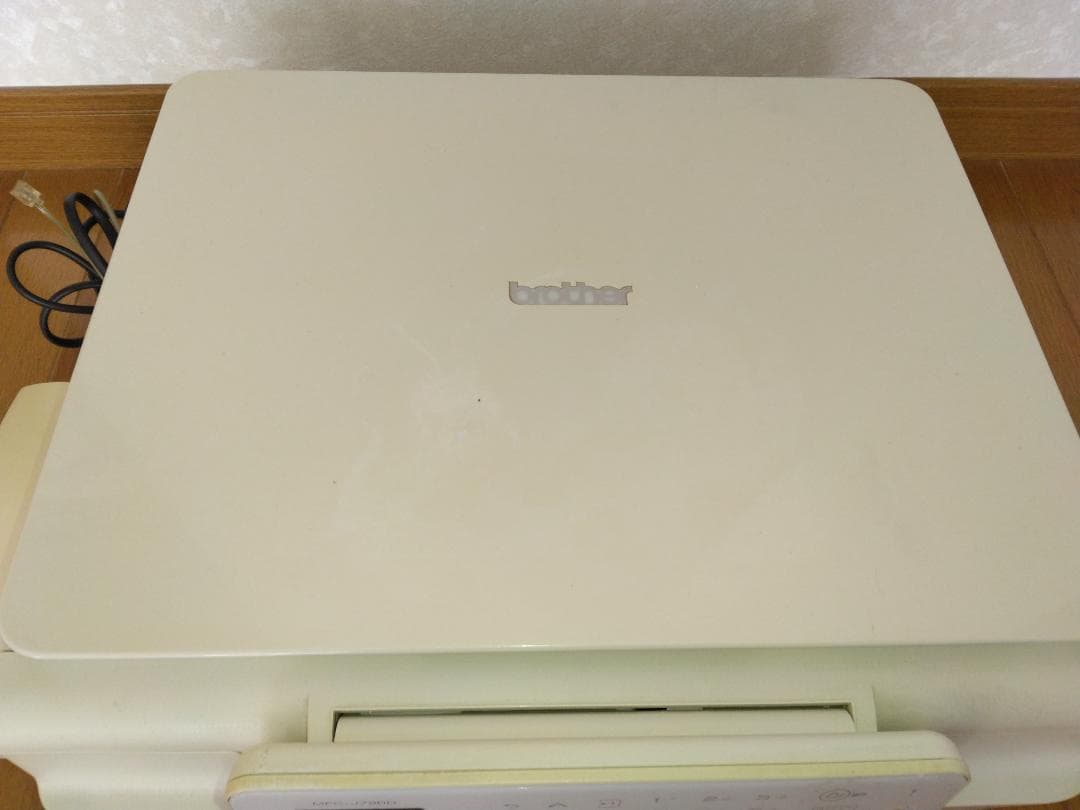 【brother プリンター複合機 　 MFC-J720D 　電話・FAX付き】