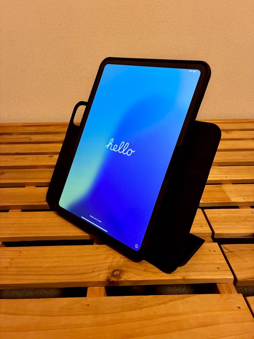 11インチiPad Pro Wi-Fiモデル 256GB おまけ付き 中古