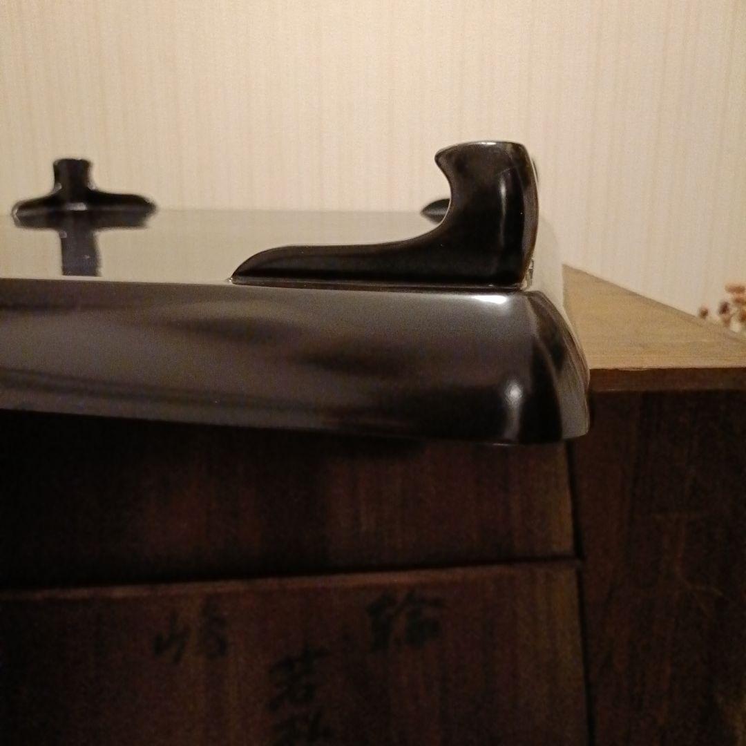 輪島塗　足付き懐石膳会席膳
