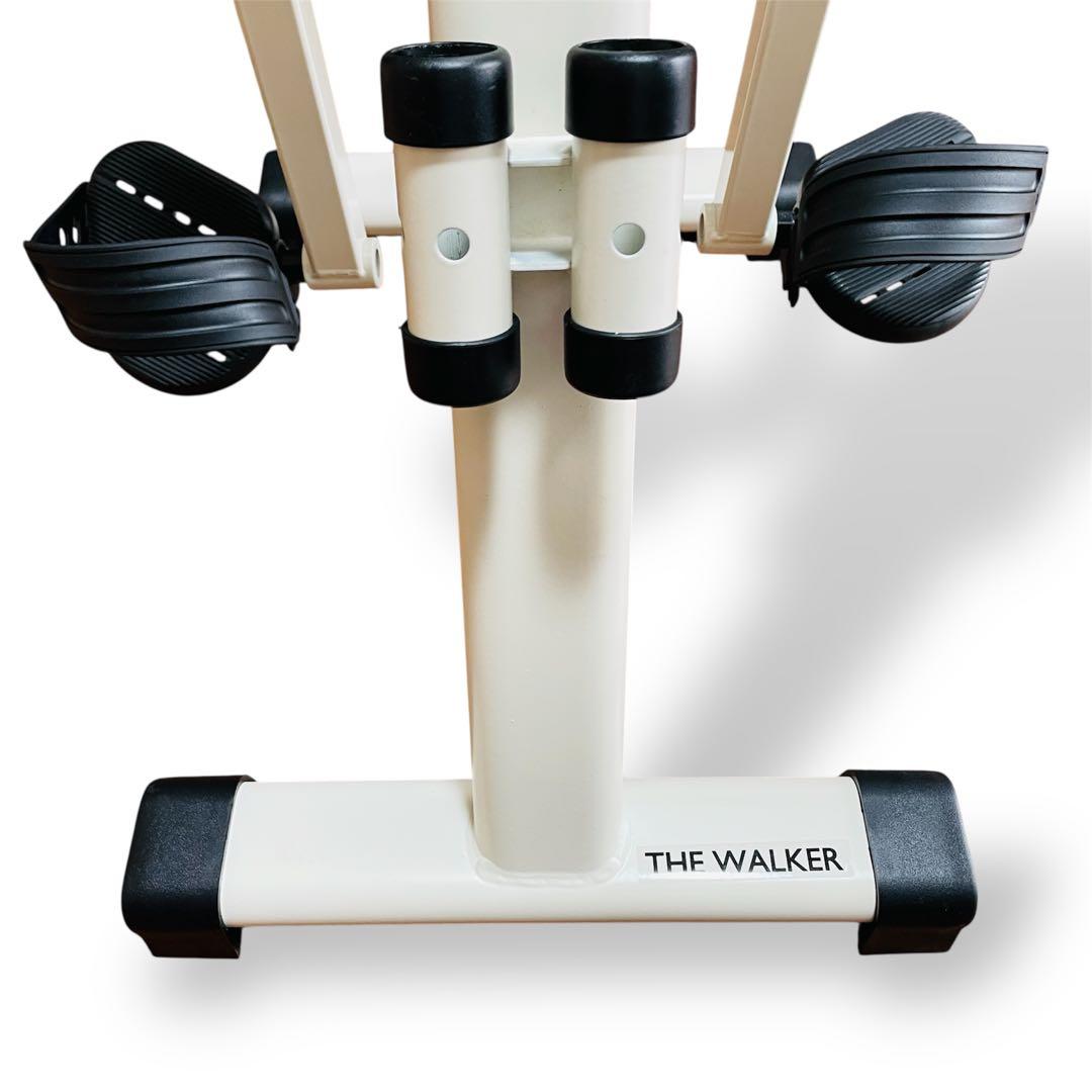 THE WALKER 座ウォーカー クロストレーナー ペダルマシン DVD付き