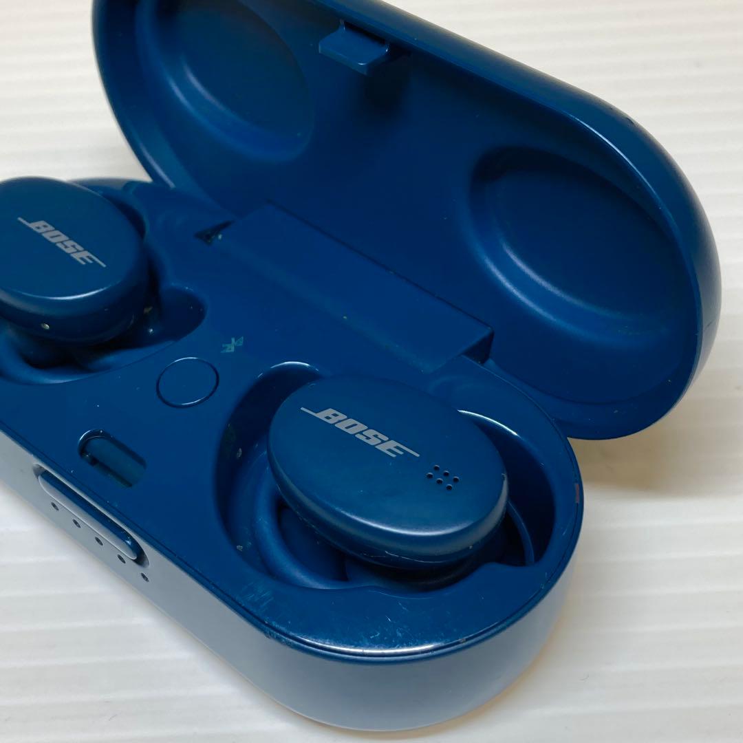 Bose sport earbuds　ワイヤレスイヤホン　　　　Bo７