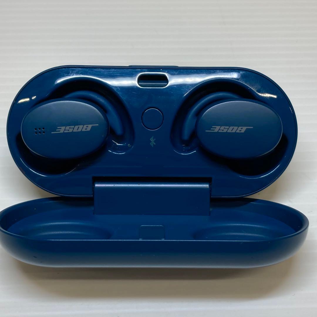Bose sport earbuds　ワイヤレスイヤホン　　　　Bo７