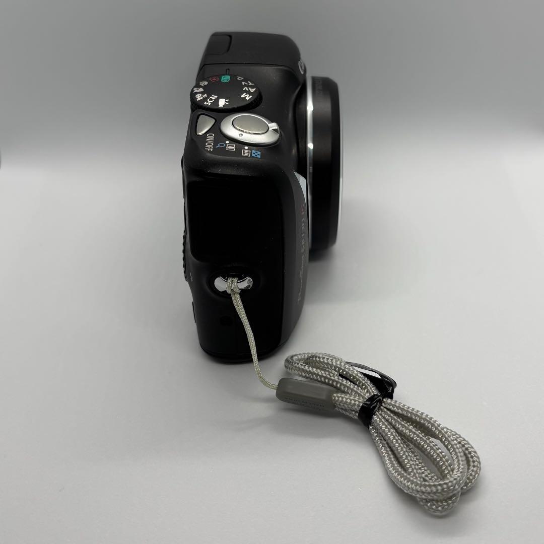 【すぐ使えるセット】Canon PowerShot SX130 IS SDカ付