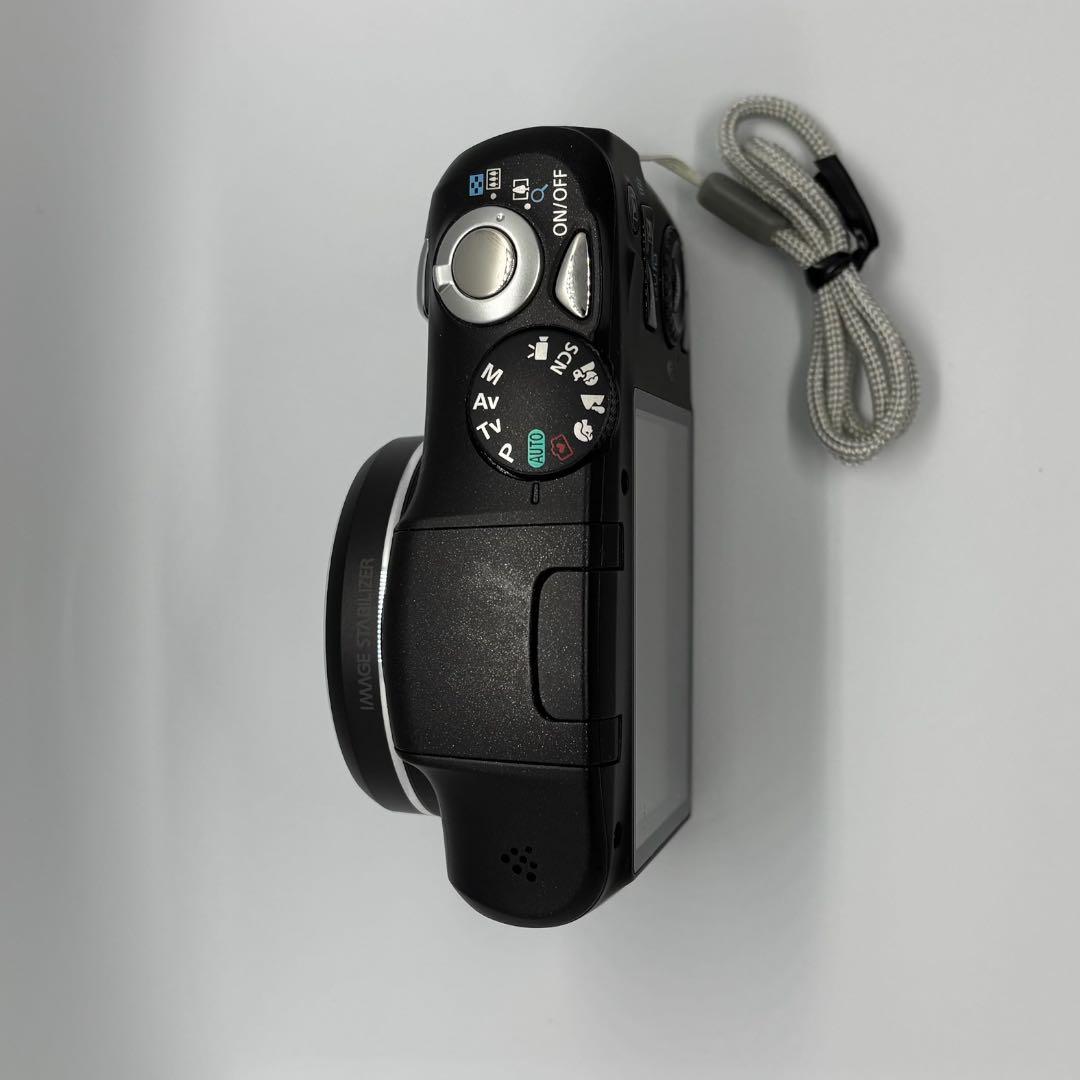 【すぐ使えるセット】Canon PowerShot SX130 IS SDカ付
