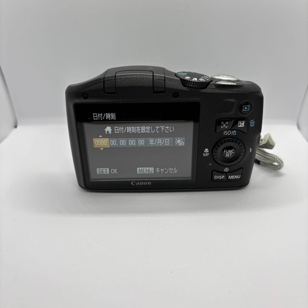 【すぐ使えるセット】Canon PowerShot SX130 IS SDカ付