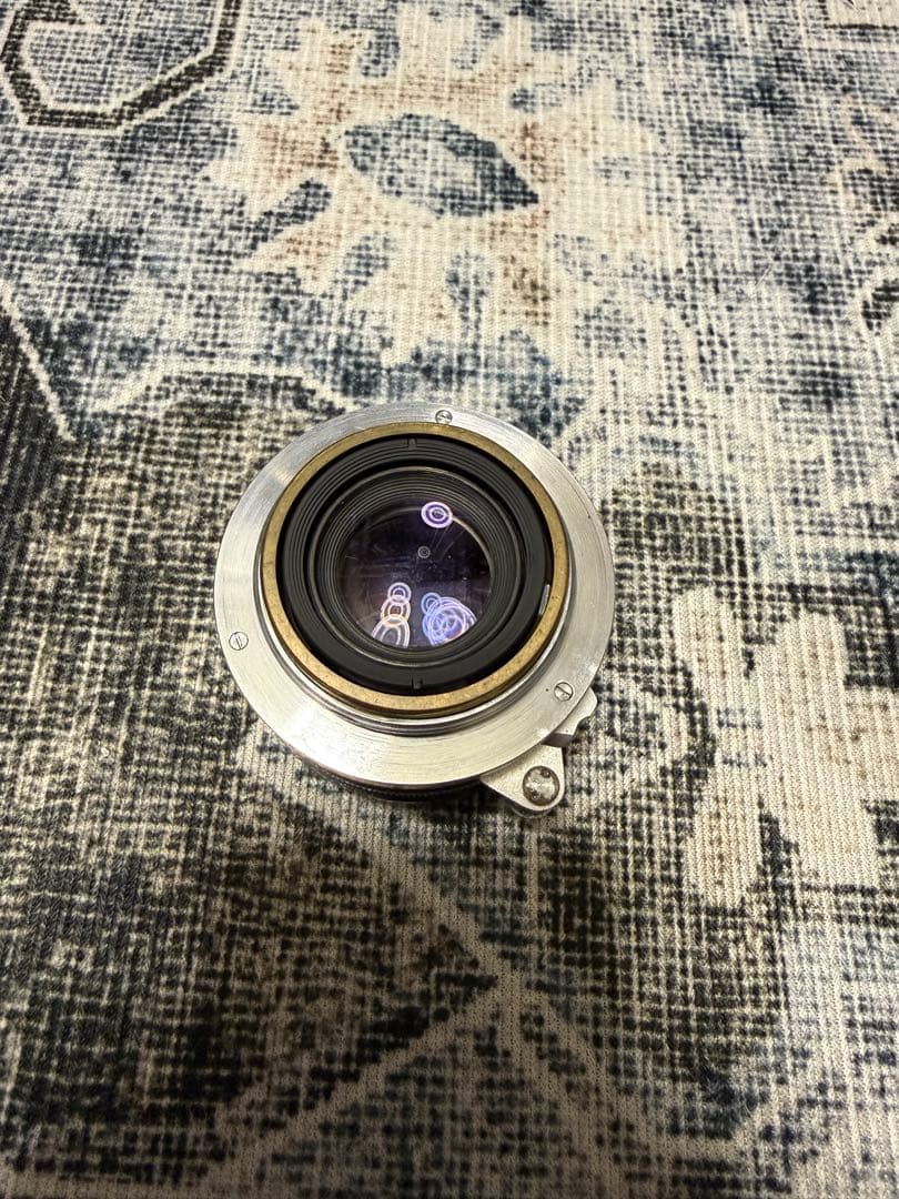 【超希少・伝説のレンズ】Zunow 35mm f1.7 ズノー Lマウント