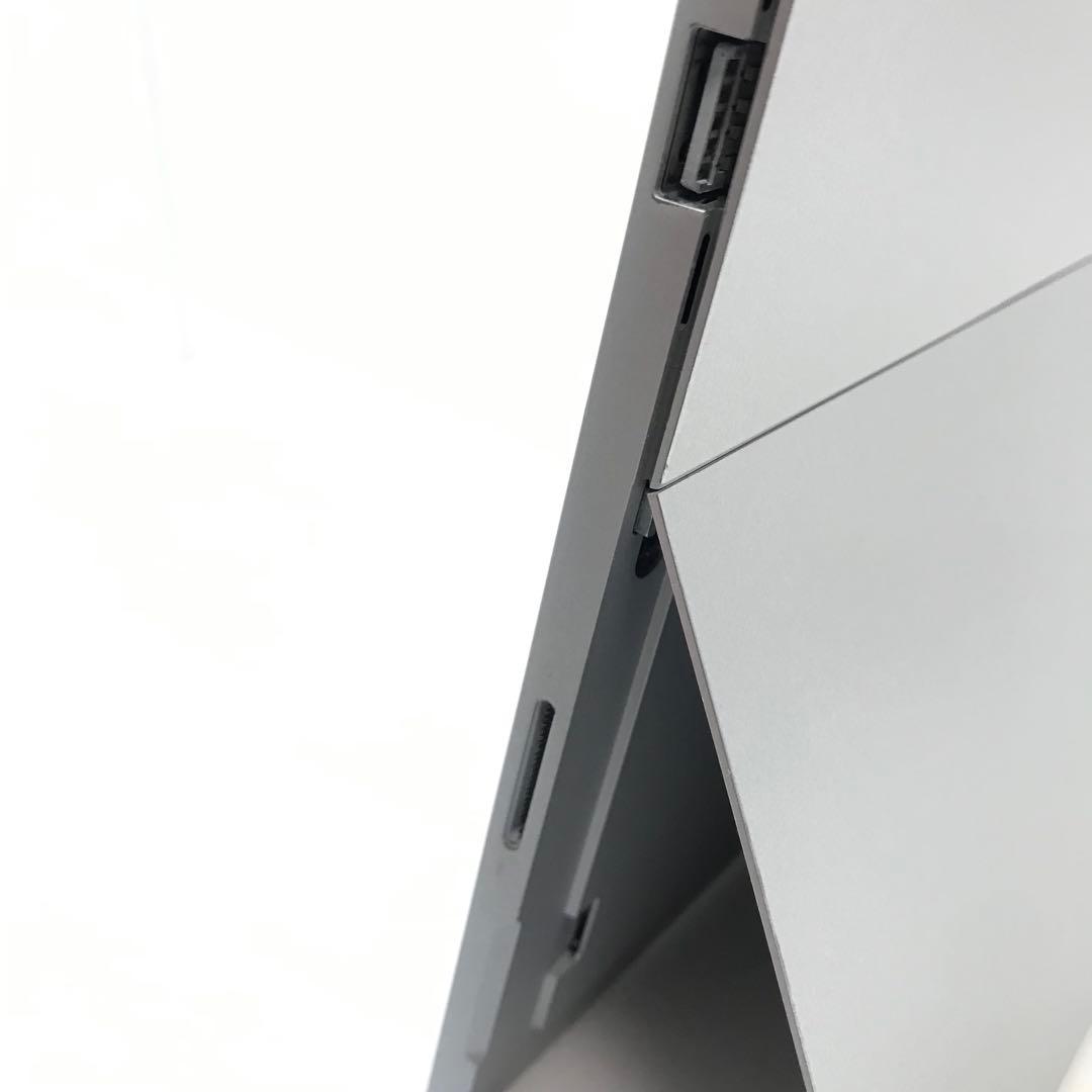 【美品・純正ハブ付】 Surface Pro7 8G/256G Office