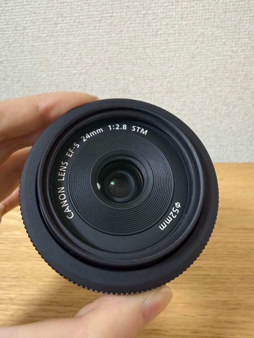 Canon EOS 90D パンケーキレンズ付き