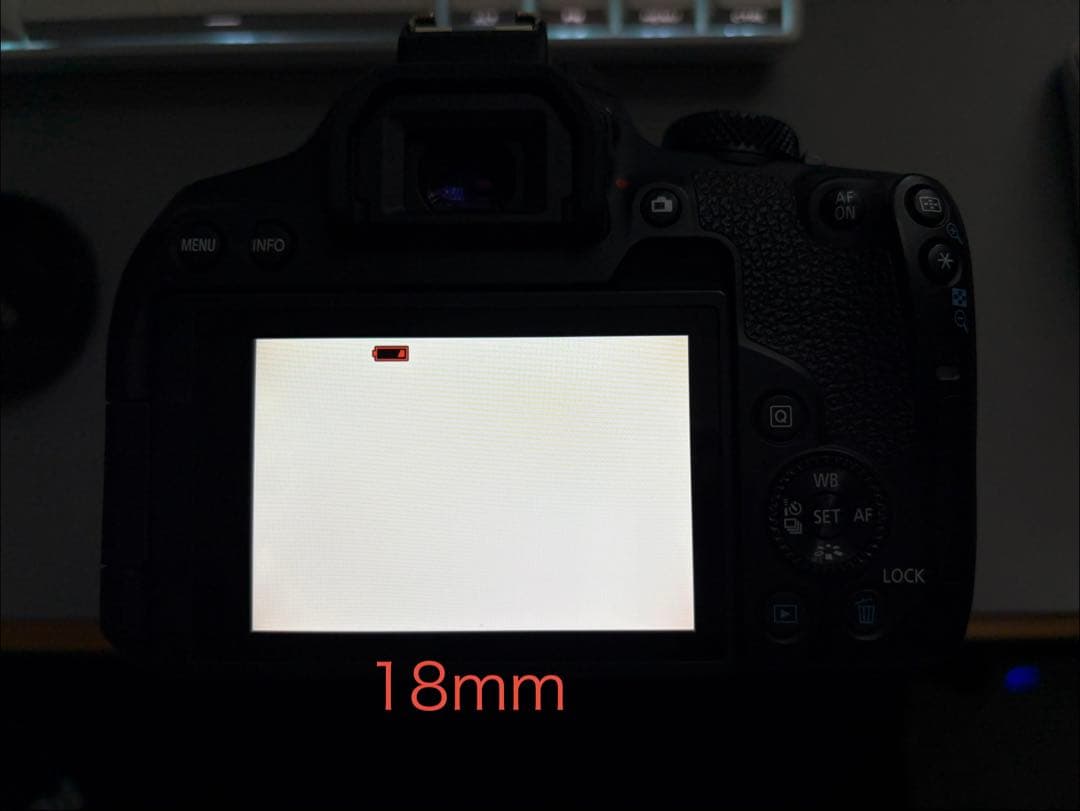 eos kiss x10i EF-S 18-55 is stm sdカード付き