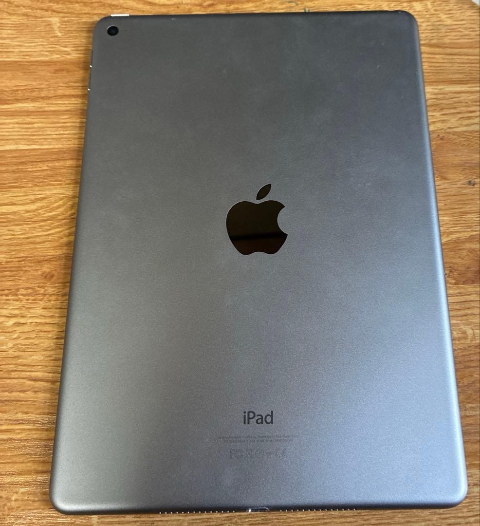 iPadAir2 128gb スペースグレー