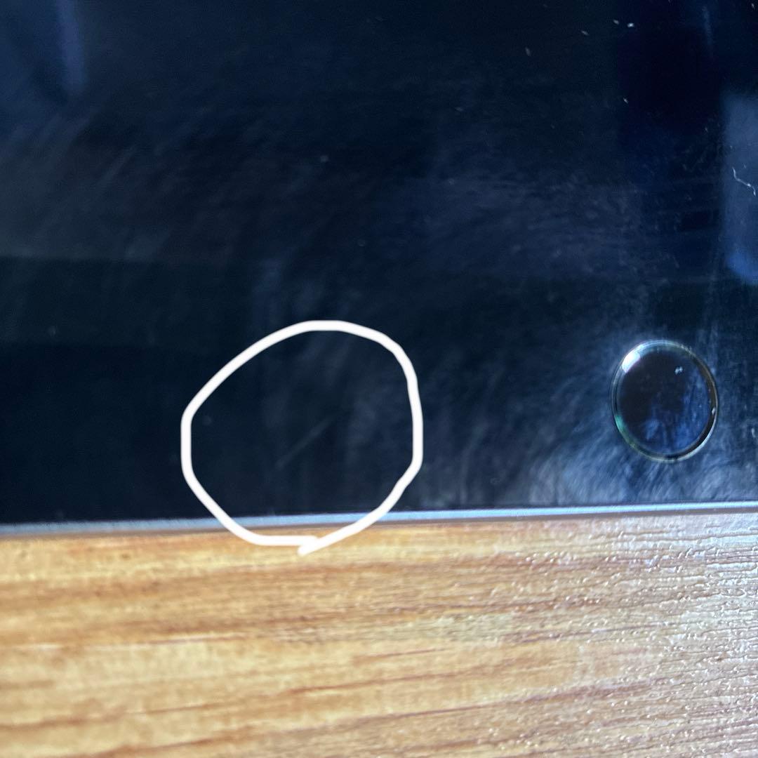 iPadAir2 128gb スペースグレー