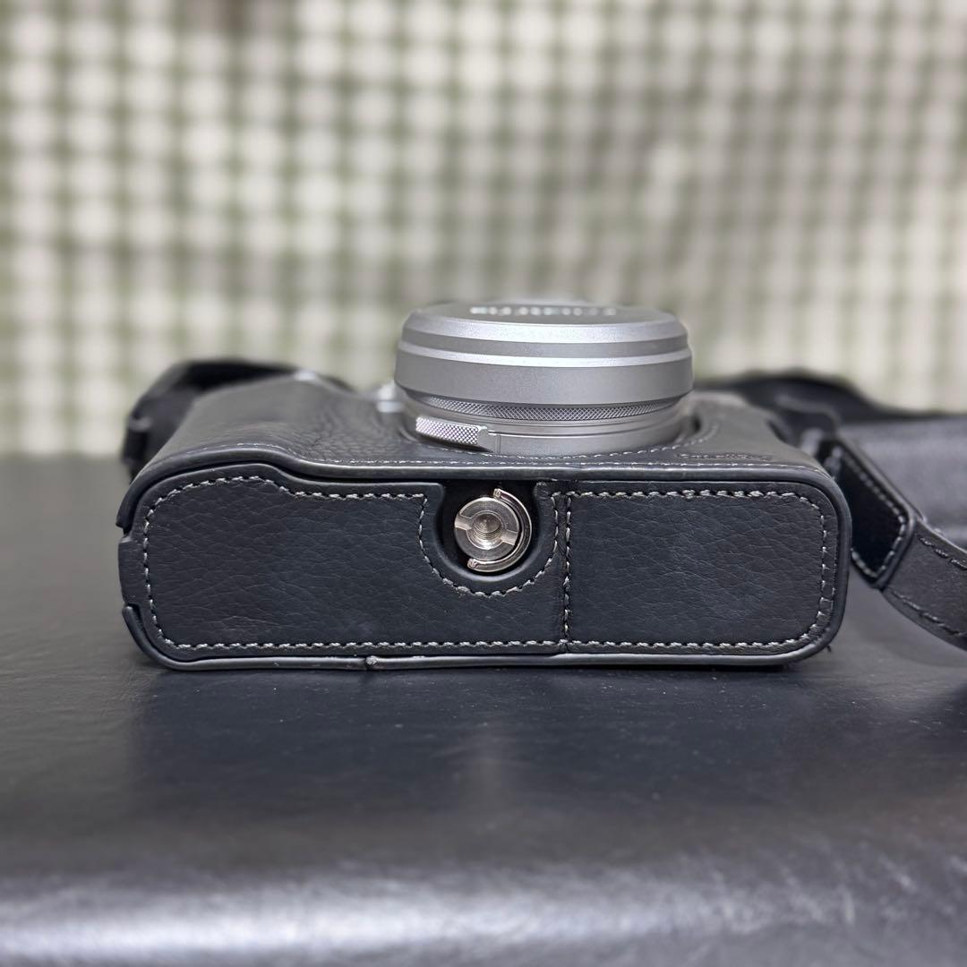 fujifilm x100Ⅵ シルバー