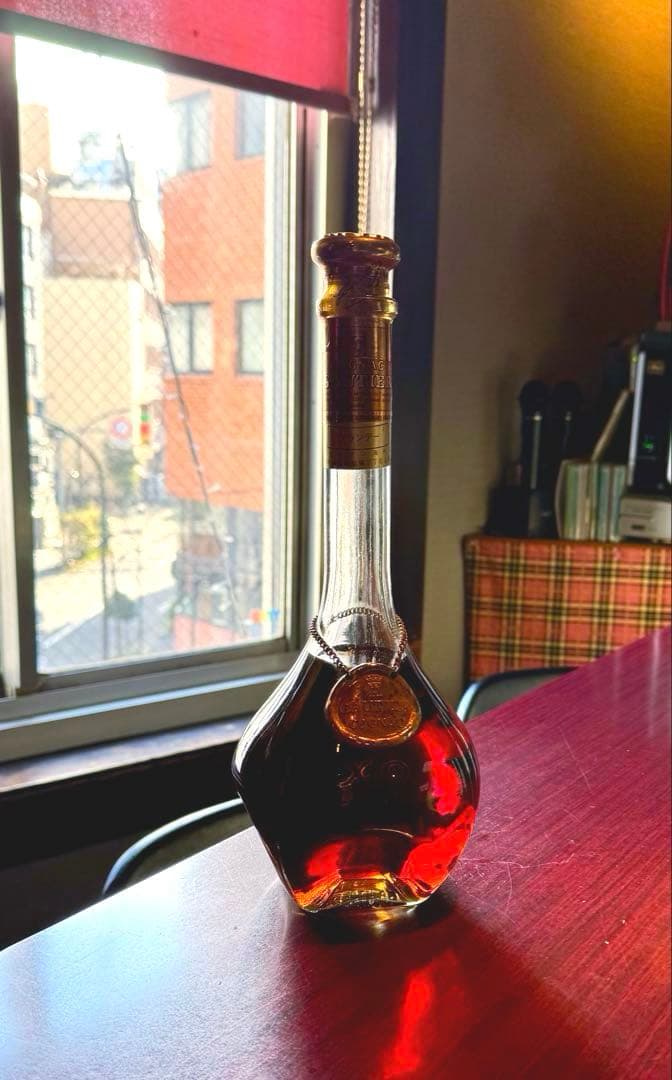 【未開栓・古酒】GAUTIER ゴーティエ XO コニャック 700ml