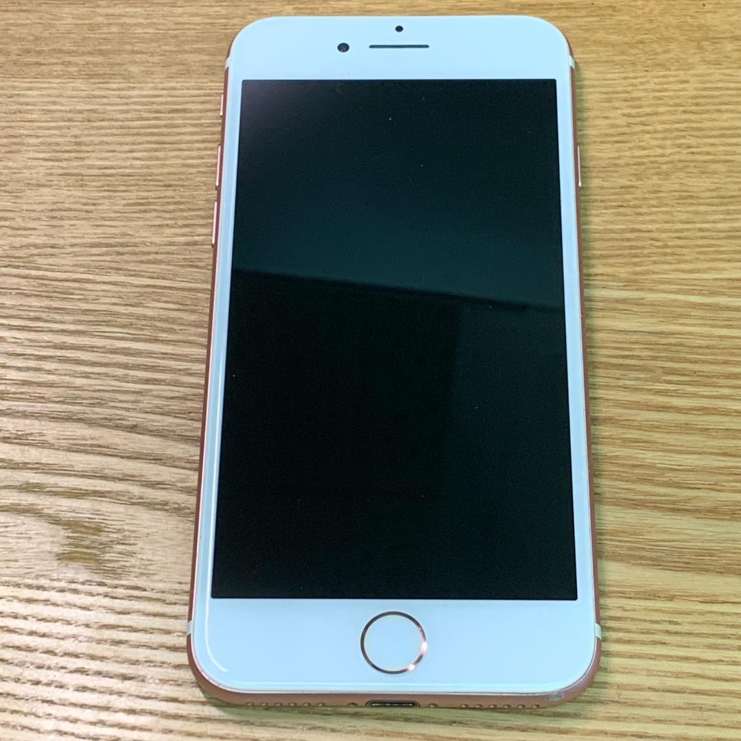 A11 SIMフリー iPhone 7 32GB ローズゴールド