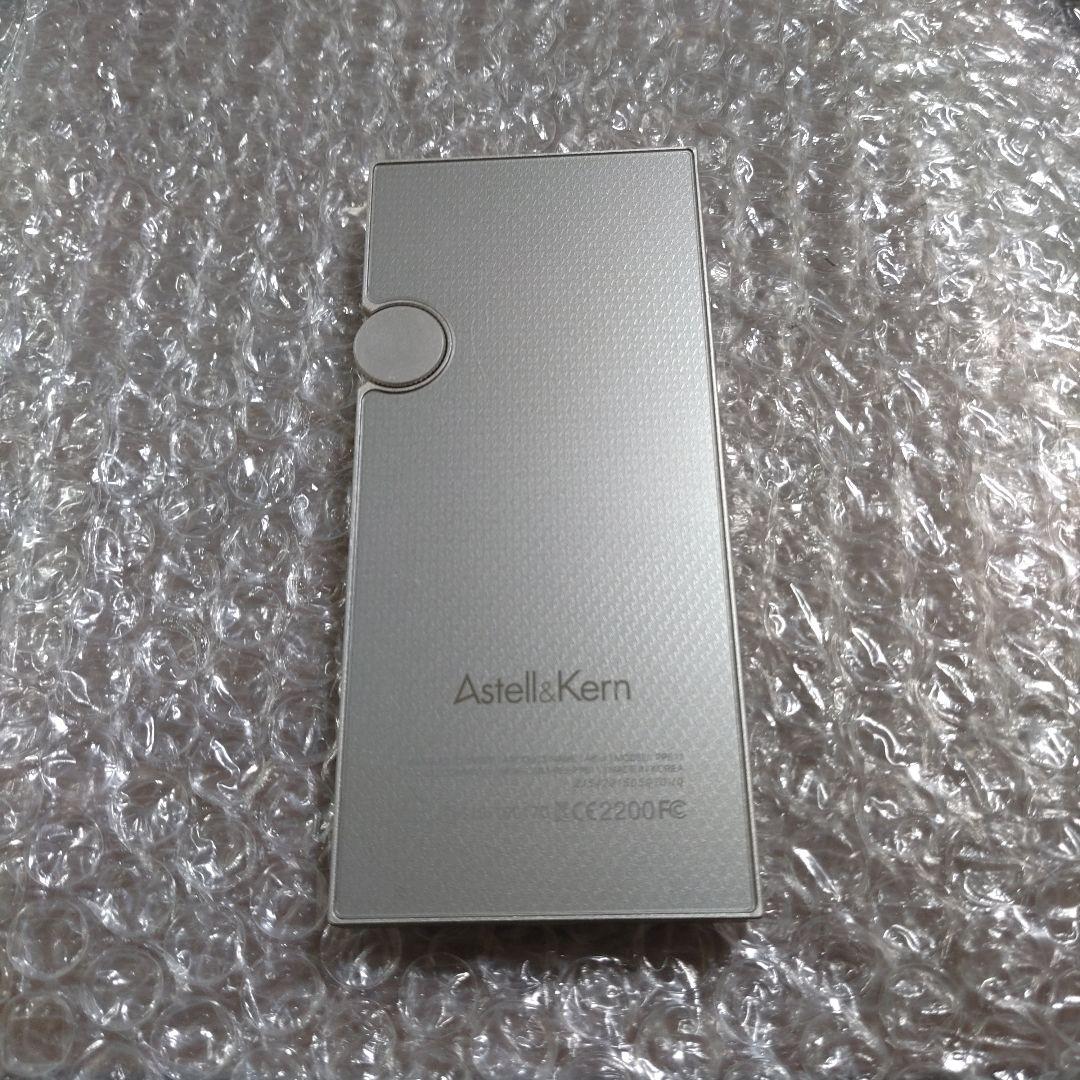 Astell&Kern AK Jr シルバー64GB　管理ナンバー3853