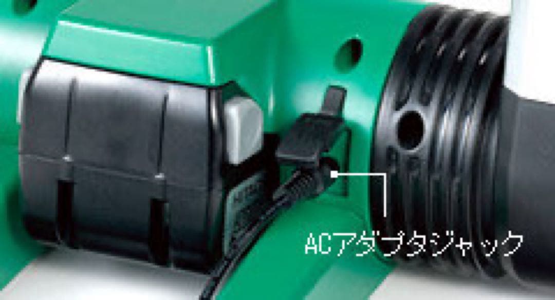 HITACHIコードレスファン UF 18DSAL 日立ハイコーキHiKOKI