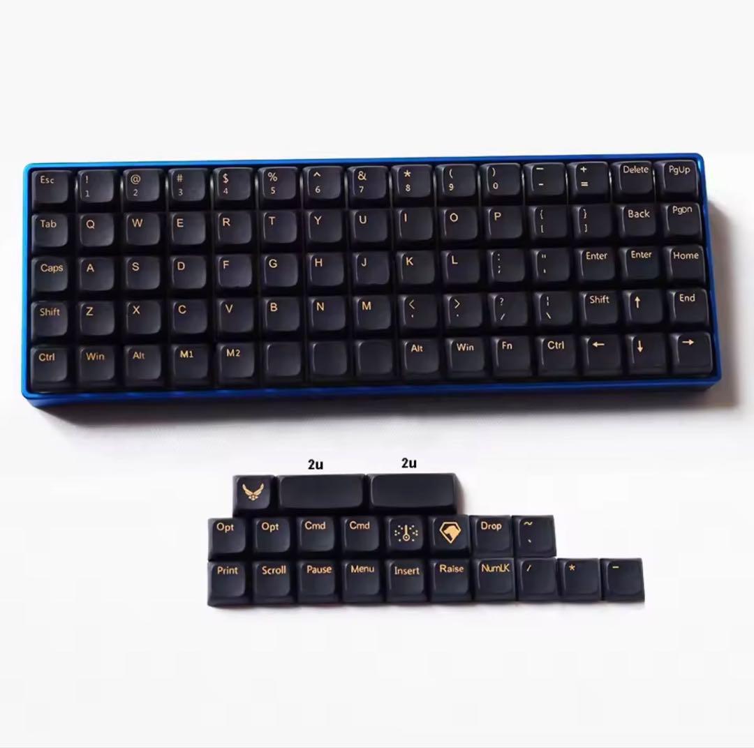 自作キーボード トラックボール付 組立て済みセット（Keyball44互換）