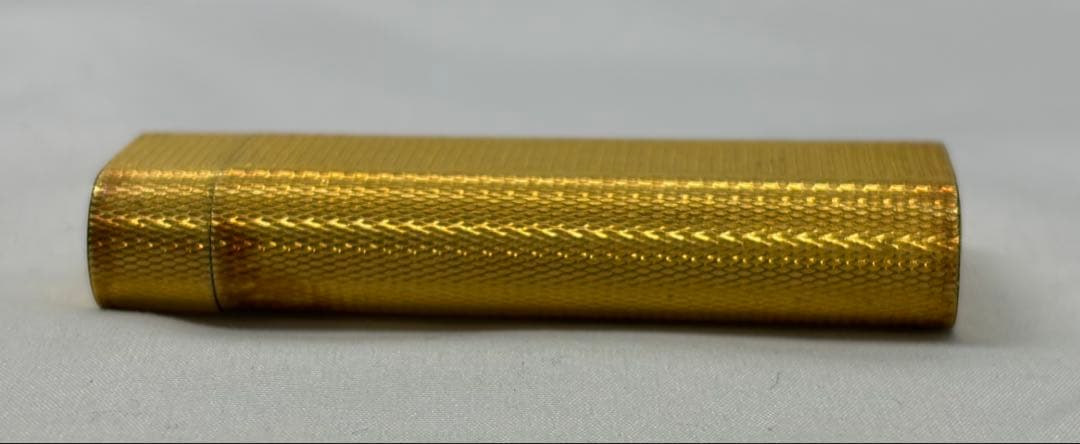 カルティエ Cartier ガスライター ゴールド 希少 ヴィンテージ動作未確認
