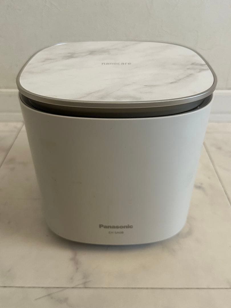 Panasonic パナソニック スチーマーナノケア EH-SA0B 訳あり品