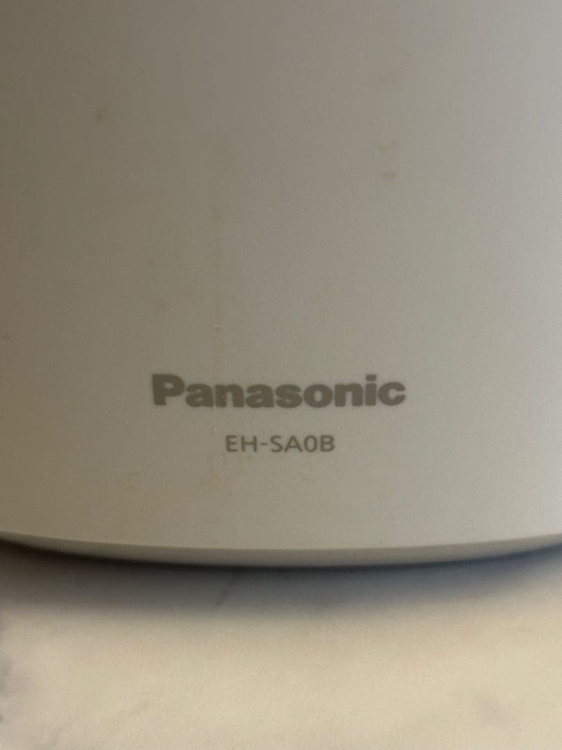 Panasonic パナソニック スチーマーナノケア EH-SA0B 訳あり品