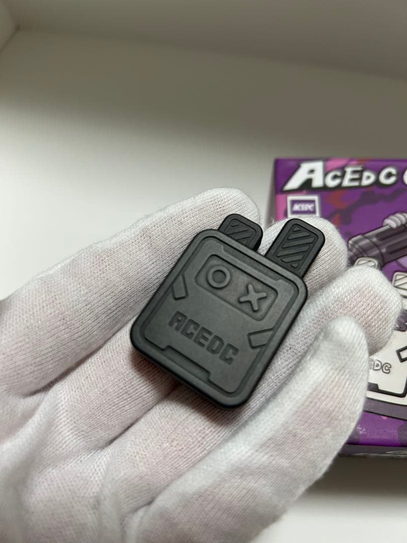 ACEDC Rabbot Zirconium フィジェットトイ