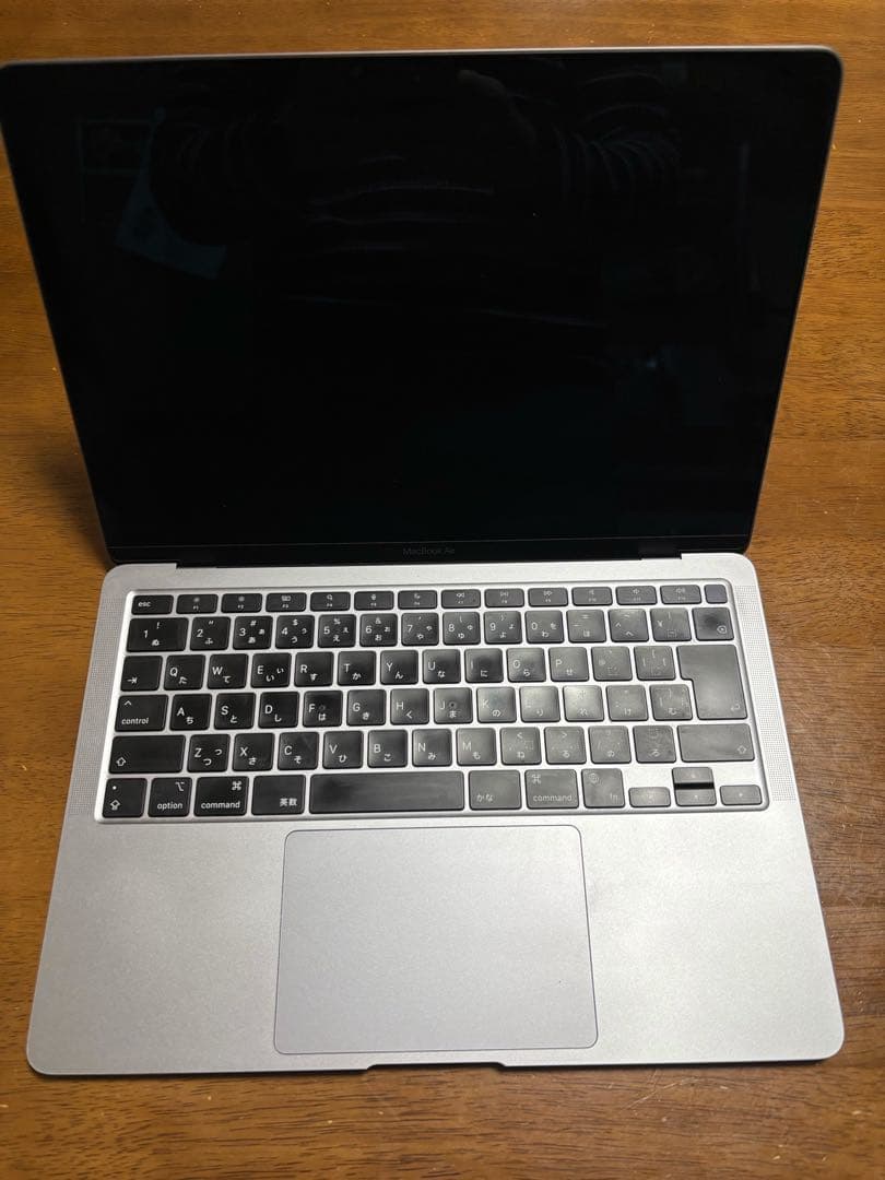 MacBook M1 13-inch シルバー　（良い状態です！）