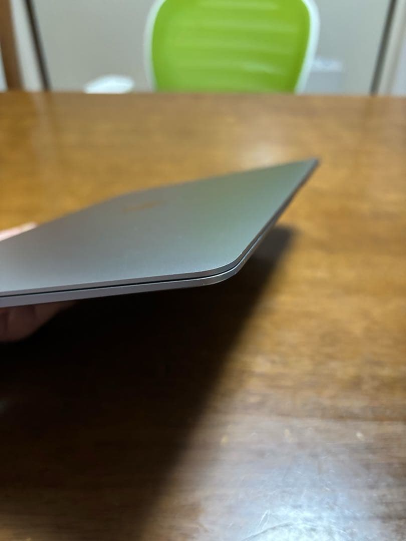 MacBook M1 13-inch シルバー　（良い状態です！）
