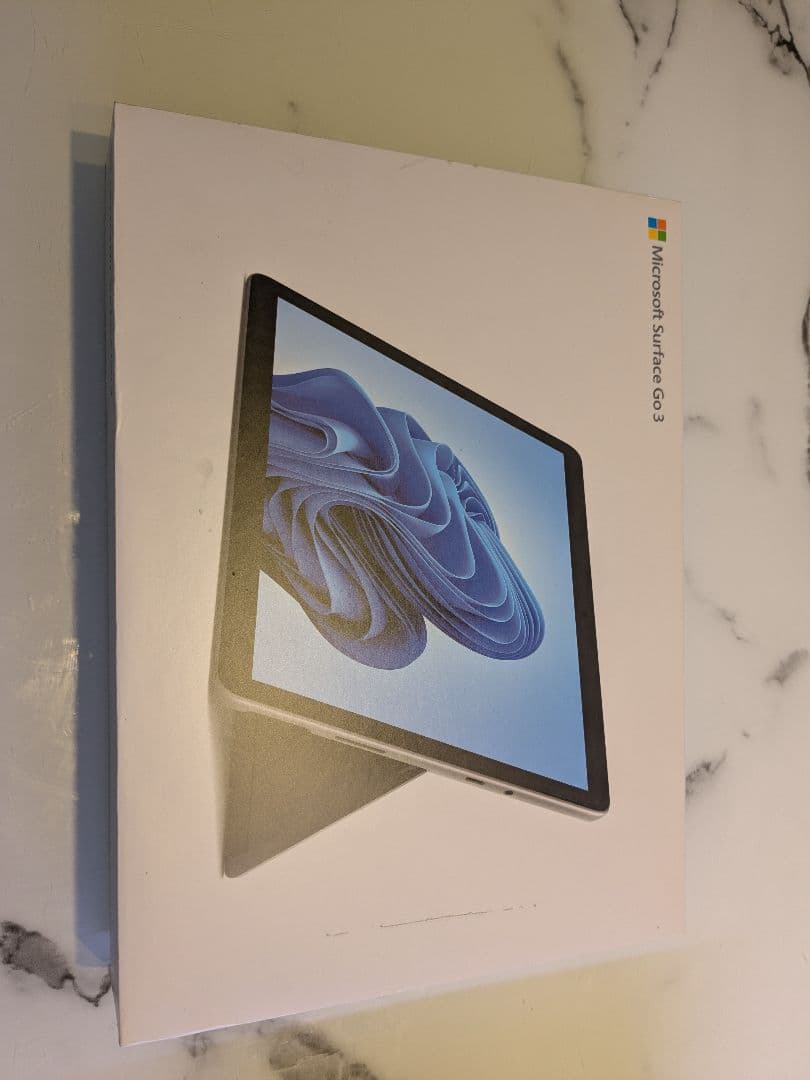 Windowsタブレット本体 Microsoft Surface Go3 128GB