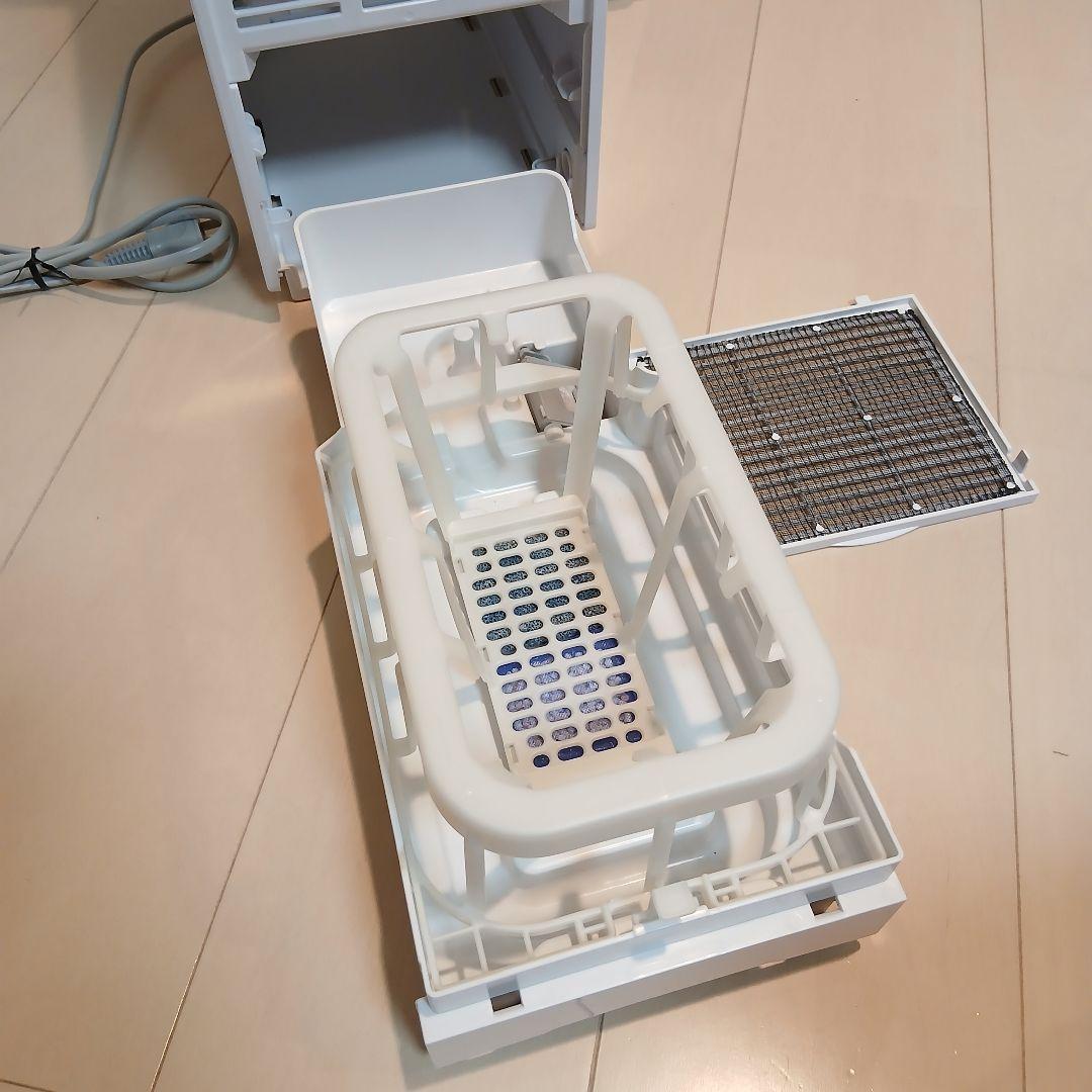 2021年製 パナソニック 気化式加湿器 FE-KFU07 タンク容量4.2L