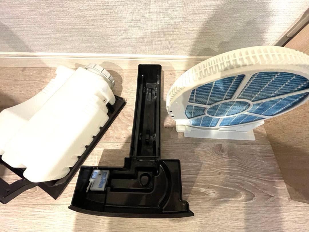 SHARP 加湿空気清浄機 KI-LS70 2020年製