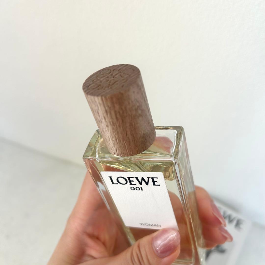 （ほぼ未使用）LOEWE 香水 001