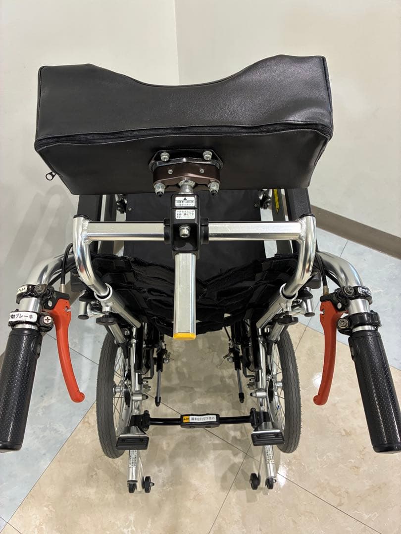 Miki　介助用　ティルト　車椅子　SKT-7