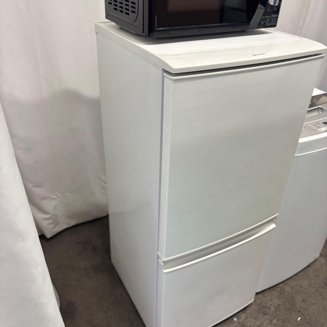 278　家電セット　洗濯機　冷蔵庫　電子レンジ　一人暮らし　設置無料　安い‼️